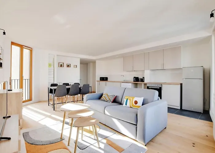 Flexliving - Whole Flat - Fessart