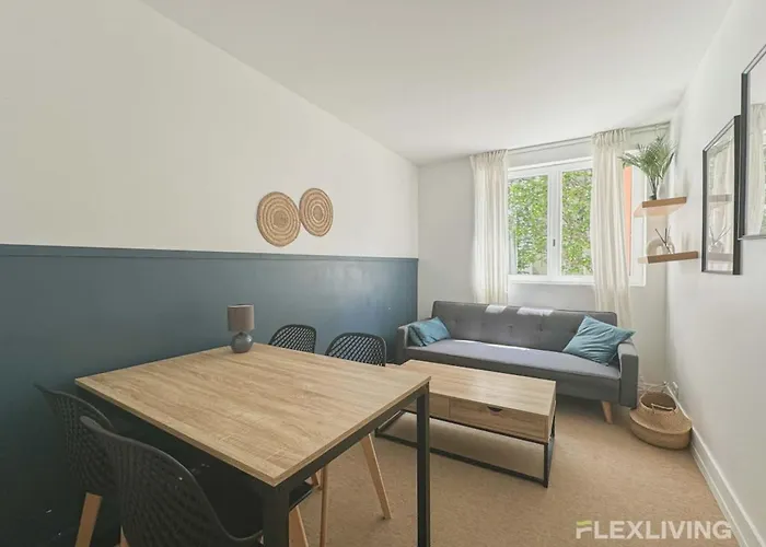 Flexliving - Whole Flat - Friant
