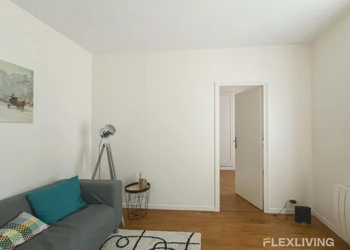 Flexliving - Whole Flat - Villette
