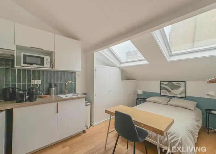 Flexliving - Studio - St Dominique