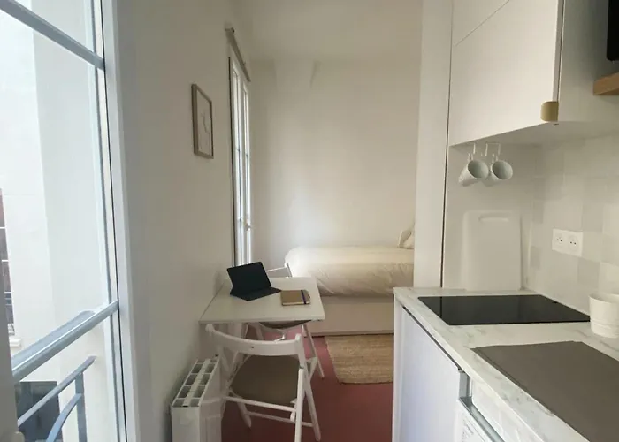 Flexliving - Studio - Paradis