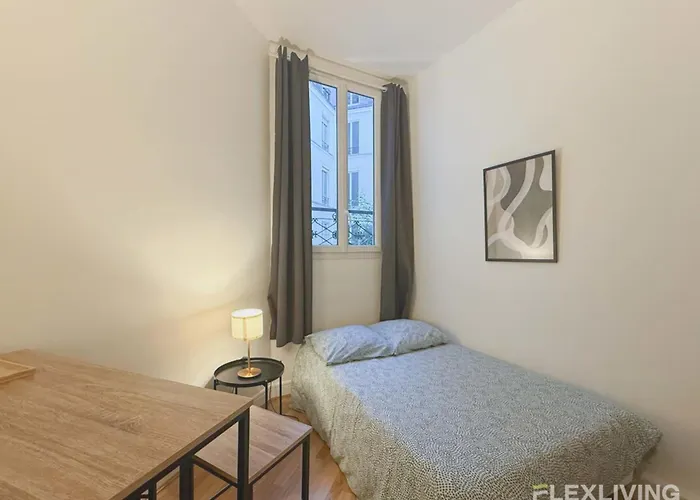 Flexliving - Studio - La Fayette