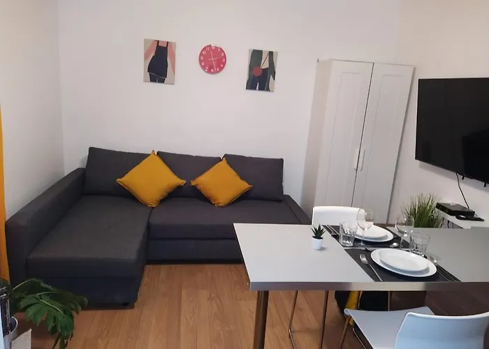 Studio Appartement Quartier Tour Eiffel 10 Free Netflix