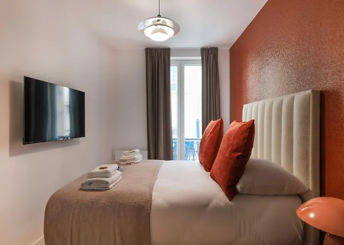 Magnificent Apartment - 4Br 10P - Arc De Triomphe