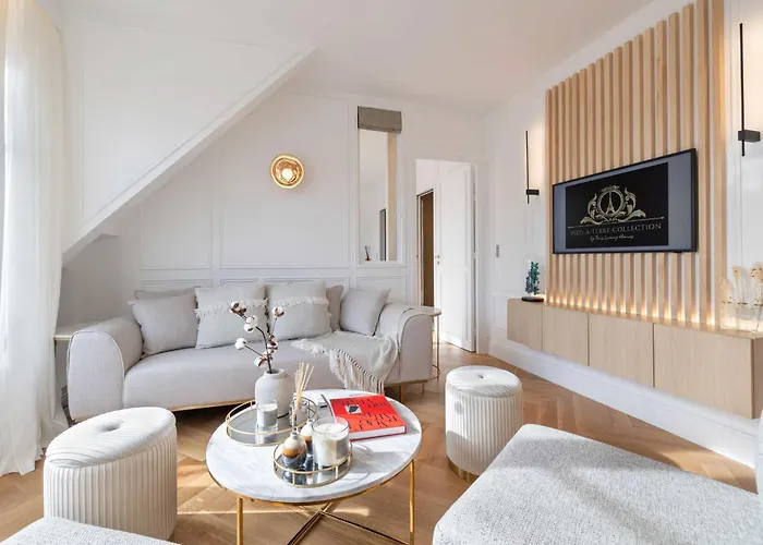 Elegant Apartment - 2Br-4P - Vivienne