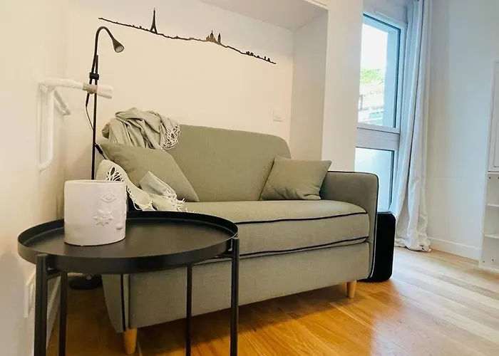 Cozy Studio In 16Th