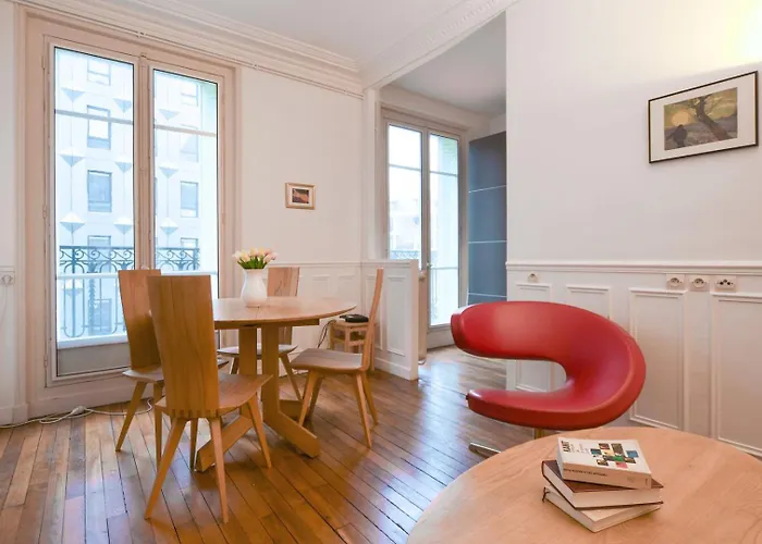 Guestready - Appt Lumineux Dans Le Quartier Latin