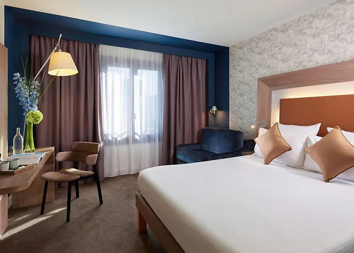 Novotel Paris Les Halles