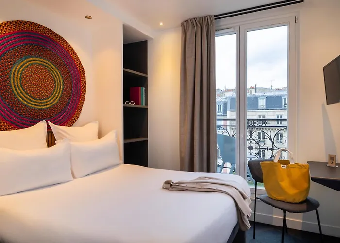 Hôtel Saint Marcel