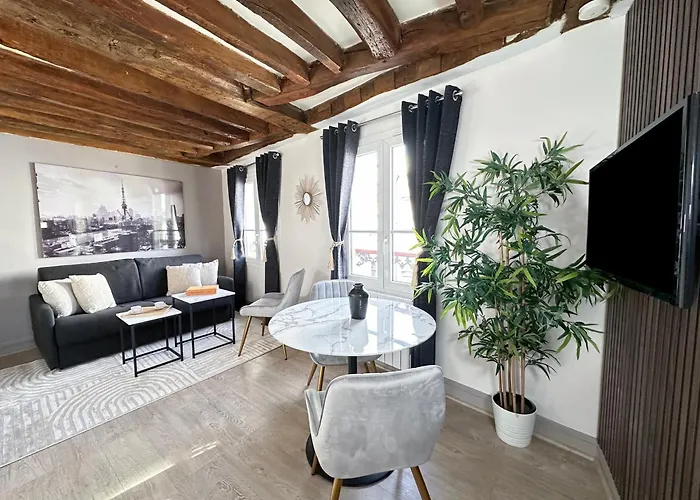 Jardin du Luxembourg - Amazing apartment - 841