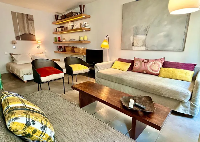 Le Loft Saint Antoine