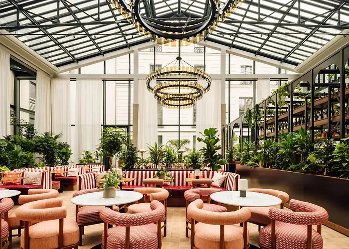 Le Jardin De Verre By Locke