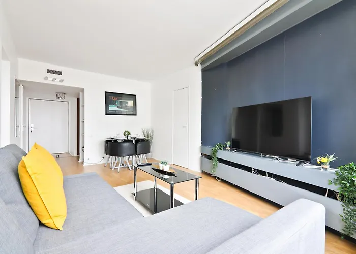 Appartement Quartier Tour Eiffel 5 Free Netflix