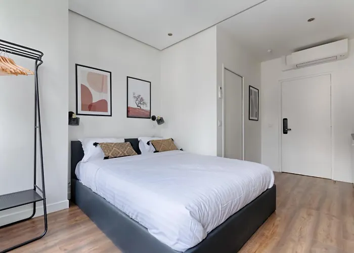 Tbs 312 - Charming Studio Near Marais District