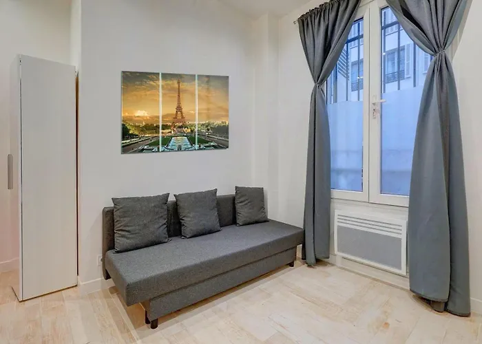 Bluestay 860 - Appartement De Charme