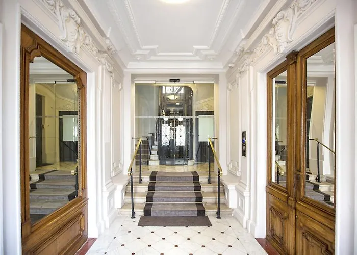 Appartement Confortable Luxe 3 Chambres
