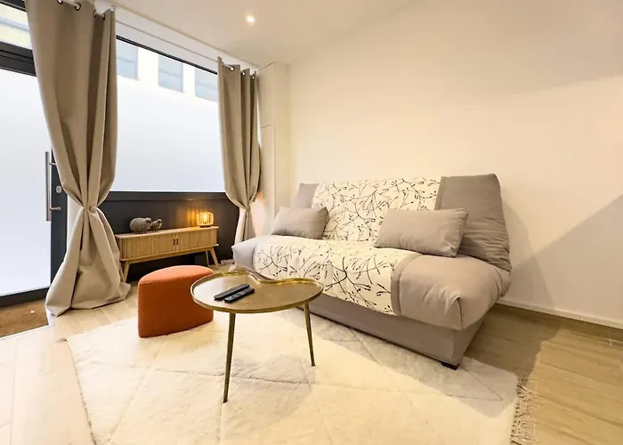 Penbed - Montparnasse - 1Br