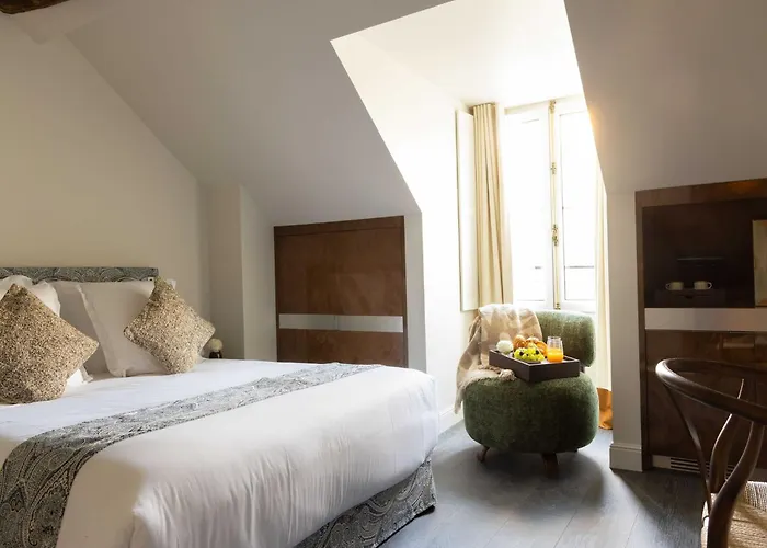 Palais Bourbon Hotel - Room 52 - 2P - Invalides