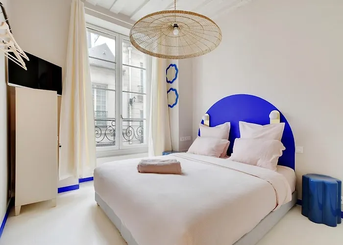 La Petite Maison Du Marais Avec Sauna