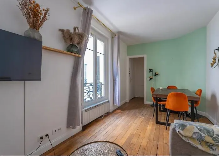 Appartement Parisien