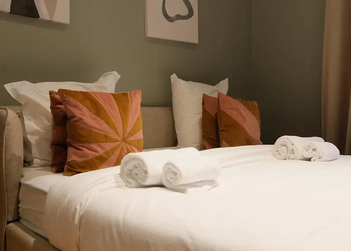 Grand Appartement 1Br - Luxe Arc De Triomphe