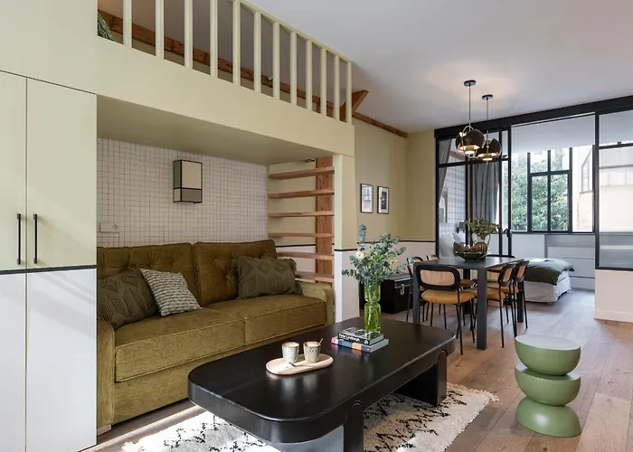 Sloth Loft Montmartre 2025 Refresh