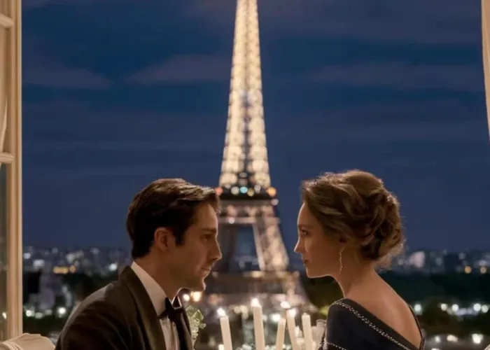 Luxury Apartment With A View Of The Eiffel Tower