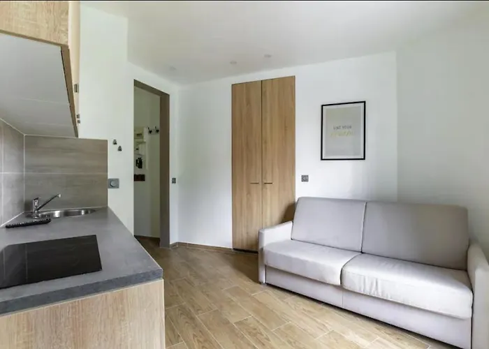 Hsh Bessiere-Batignolles Paris Superbe Studio