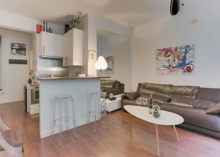 Guestready - Urban Haven Near Opera