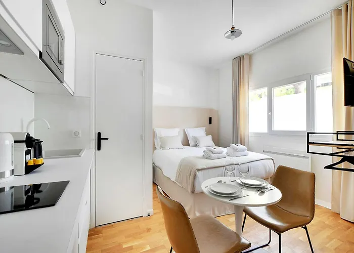 Peaceful Studio - 2P - Clignancourt
