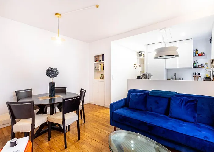 Guestready - Parisian Style Home By La Bastille
