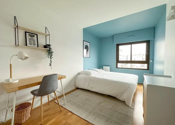 Flexliving - Whole Apartment - Hillairet