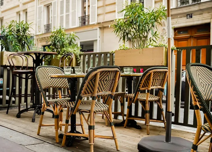Villa Eugénie hotel