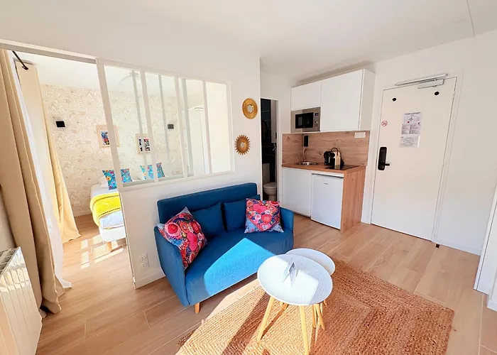 Moret Art Flats Trendy East Paris