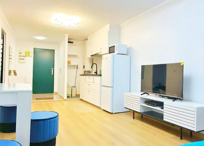 Apartment Le Marais