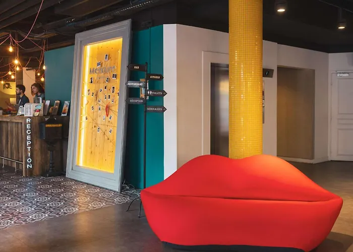 Hotel Mercure Paris Centre Gare Montparnasse