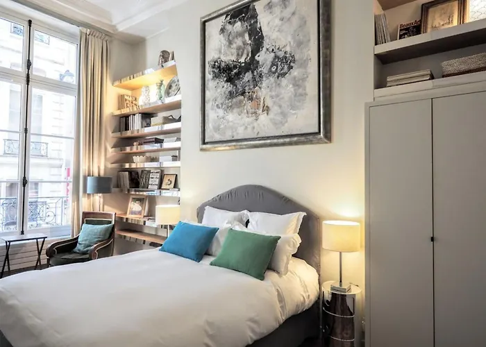 Richelieu ChicSuites