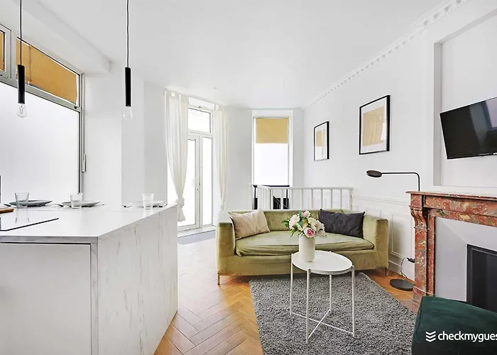 Elegant Apartment - 1Br 2P - Picpus