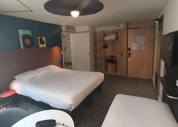 Ibis Paris Brancion Parc Des Expositions 15Eme