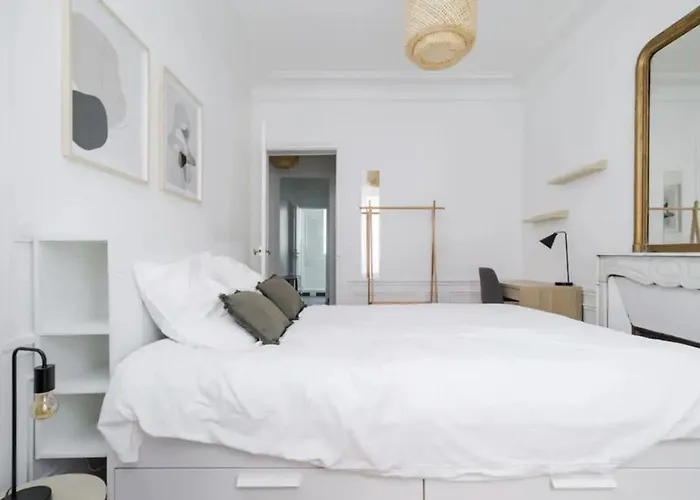 Flexliving - Charming Flat - Caulaincourt