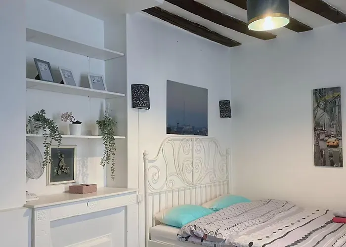 Studio In Central Paris