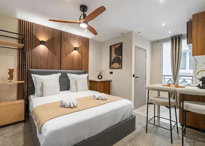 Parc Des Expositions - Cosy Studio