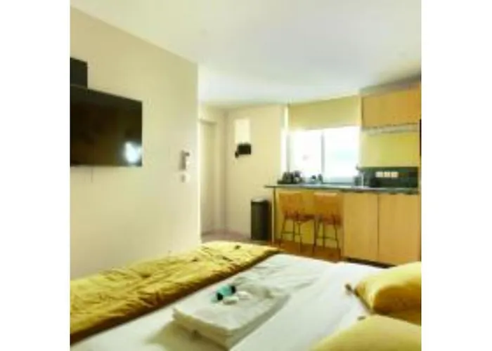 Residence centre de Paris-Montorgueil Caire