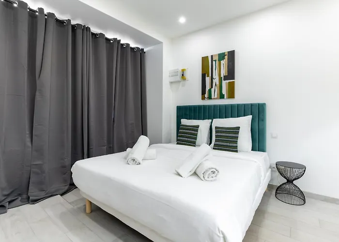 Lemercier/Batignolles : Cosy Studio 2P
