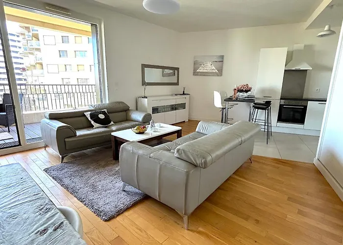 L\'Appartement Des Batignolles