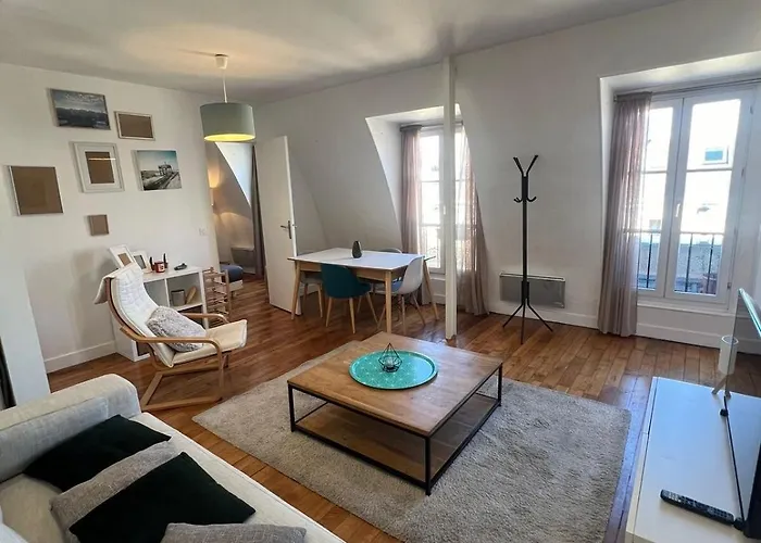 Luxury Flat Tour Eiffel Paris 16E