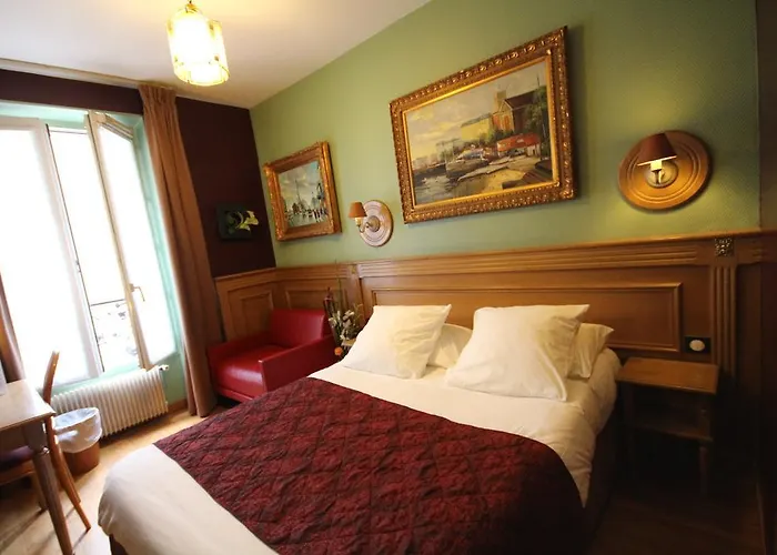 Hotel De La Felicite