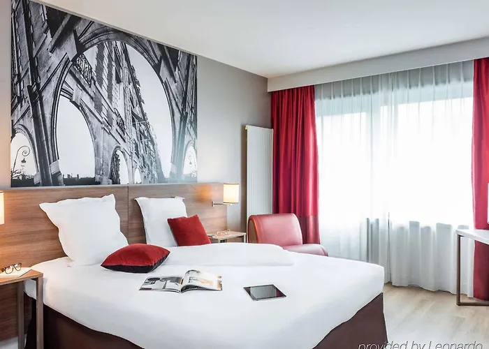 Aparthotel Adagio Paris Bercy Village