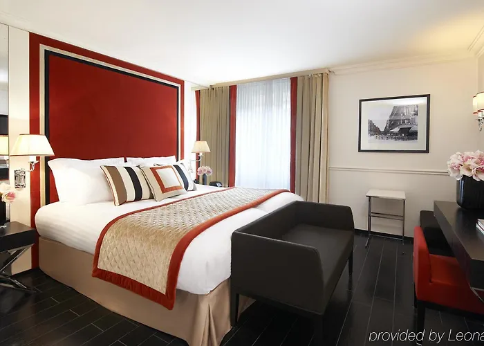 Castille Paris - Starhotels Collezione