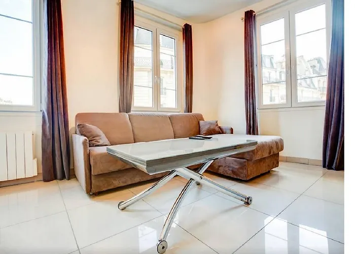 Apartment Notre Dame Bright